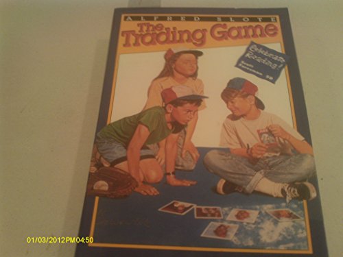 Stock image for The Trading Game for sale by Better World Books: West