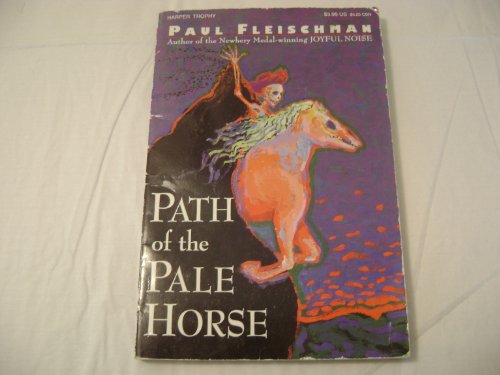 Stock image for Path of the Pale Horse for sale by Better World Books