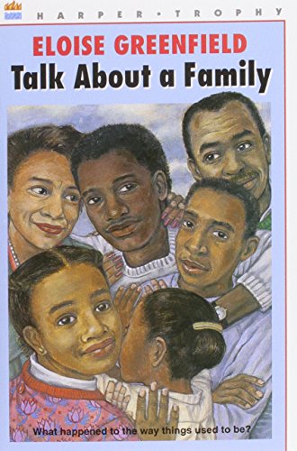 Imagen de archivo de Talk About a Family a la venta por Your Online Bookstore