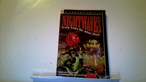 9780064404471: Nightwaves: Scary Tales for After Dark (Trophy Chiller)