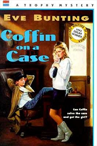 Imagen de archivo de Coffin on a Case a la venta por Orion Tech