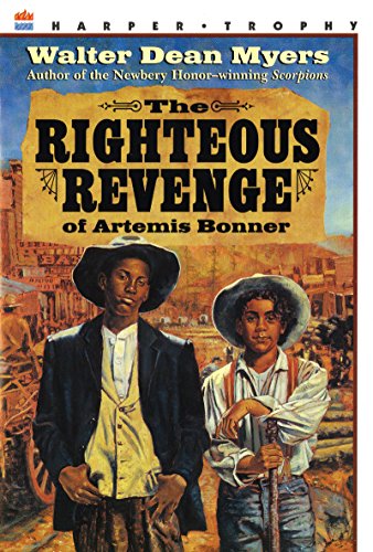 Beispielbild fr The Righteous Revenge of Artemis Bonner zum Verkauf von Wonder Book