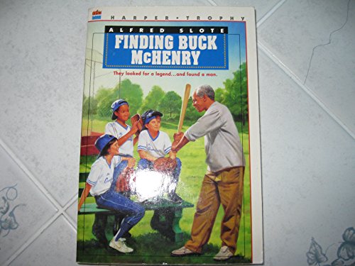 9780064404693: Finding Buck McHenry