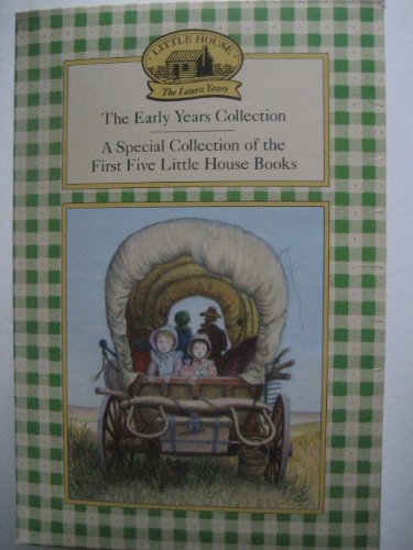 9780064404761: Little House Five-book Box Set: A Special Collection of the First Five Little House Books : The Long Winter, by the Shores of Silver Lake, on the Banks of Plum Creek, Little House on