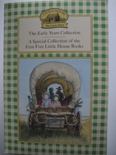 Stock image for Little House the Laura Years Boxed Set: The Early Years Collection: 5 Book Set: Early Years for sale by medimops