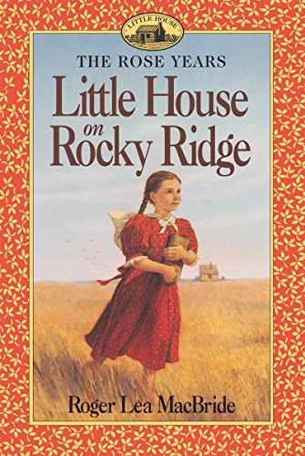 Beispielbild fr Little House on Rocky Ridge zum Verkauf von Blackwell's