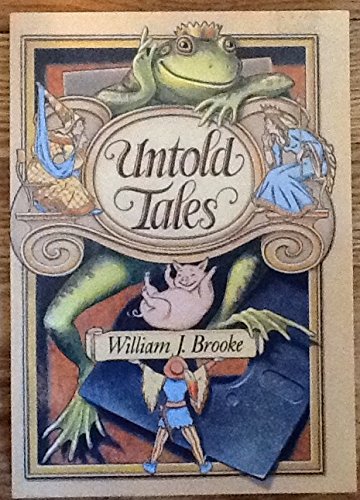 Stock image for Untold Tales for sale by Your Online Bookstore