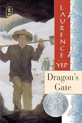 9780064404891: Dragon's Gate: A Newbery Honor Award Winner