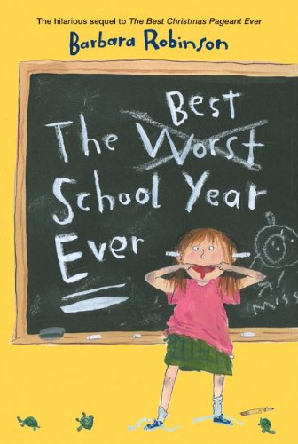 Beispielbild fr The Best School Year Ever zum Verkauf von Gulf Coast Books