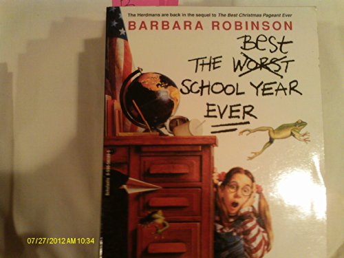 Imagen de archivo de The Best School Year Ever a la venta por 2Vbooks