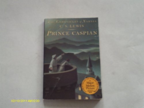 Stock image for Prince Caspian: The Return to Narnia (The Chronicles of Narnia, Book 4) for sale by SecondSale