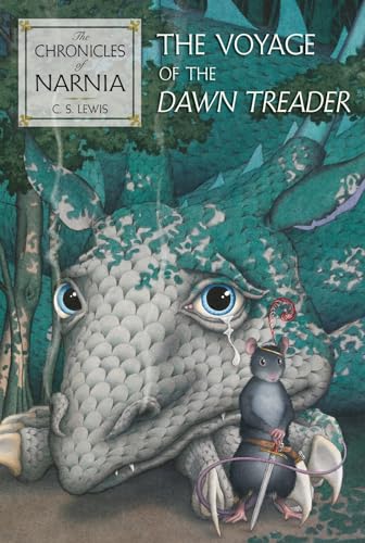 Beispielbild fr The Voyage of the 'Dawn Treader' (The Chronicles of Narnia, Book 5) zum Verkauf von Goodwill of Colorado