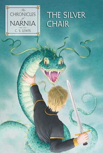 Beispielbild fr The Silver Chair (The Chronicles of Narnia, Book 6) zum Verkauf von Gulf Coast Books