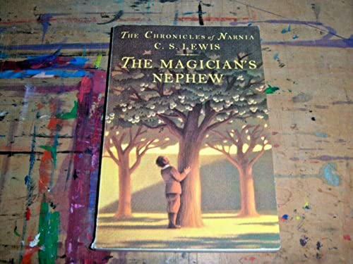 Beispielbild fr The Magician's Nephew: The Classic Fantasy Adventure Series (Official Edition): 1 (Chronicles of Narnia) zum Verkauf von WorldofBooks