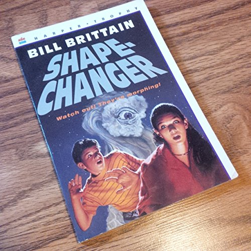 Stock image for Shape-Changer for sale by Top Notch Books