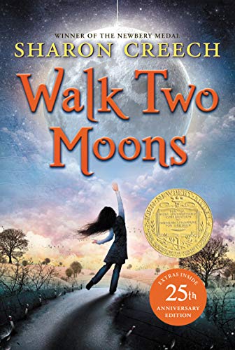 Beispielbild fr Walk Two Moons zum Verkauf von Gulf Coast Books