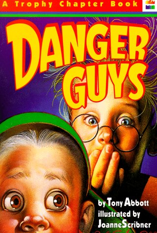 Beispielbild fr Danger Guys (A Trophy Chapter Book) zum Verkauf von Jenson Books Inc