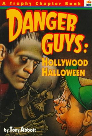Stock image for Danger Guys: Hollywood Halloween for sale by 2Vbooks