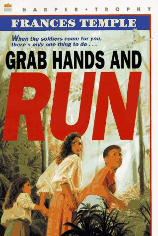 9780064405485: Grab Hands and Run