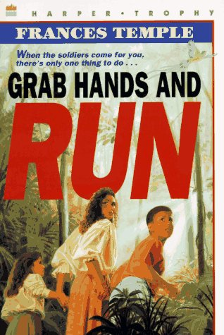 Stock image for Grab Hands and Run for sale by SecondSale