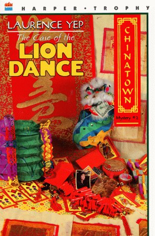 Imagen de archivo de The Case of the Lion Dance (Chinatown Mystery #2) a la venta por Pelican Bay Books