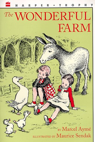 Beispielbild fr The Wonderful Farm zum Verkauf von Wonder Book