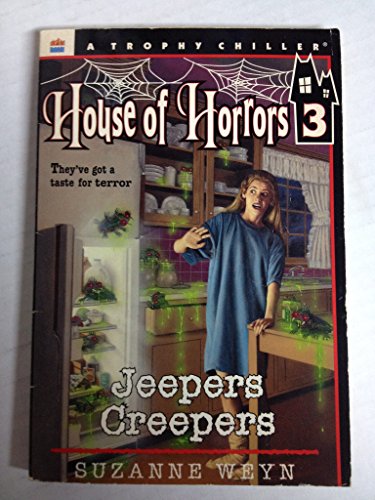 9780064405591: Jeepers Creepers (House of Horrors)