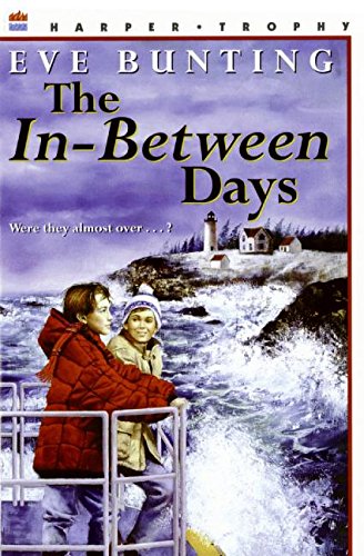Beispielbild fr The In-Between Days zum Verkauf von Better World Books
