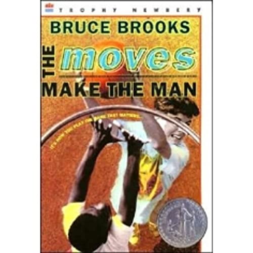 9780064405645: The Moves Make the Man: A Newbery Honor Award Winner