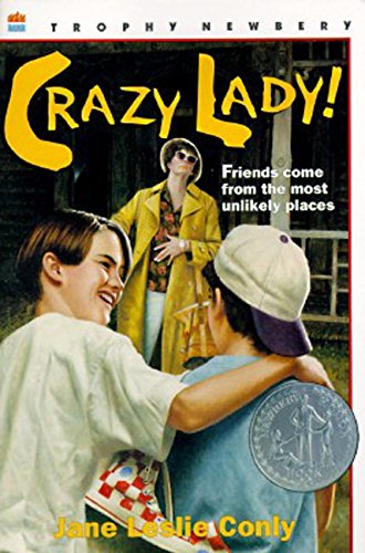 Stock image for Crazy Lady! for sale by Wally's Books