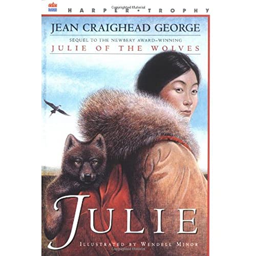 9780064405737: Julie (Julie Series)