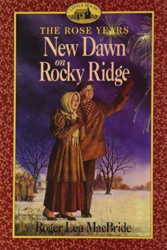 Beispielbild fr New Dawn on Rocky Ridge (Little House Sequel) zum Verkauf von Off The Shelf