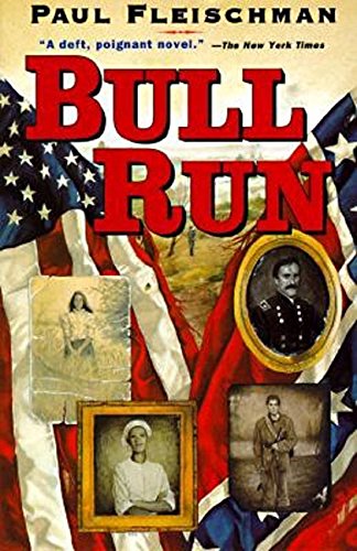 9780064405881: Bull Run