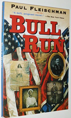 Bull Run (9780064405881) by Fleischman, Paul