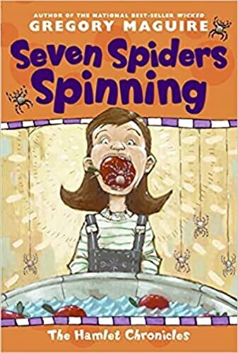 9780064405959: Seven Spiders Spinning