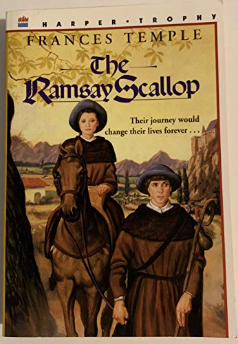Beispielbild fr The Ramsay Scallop zum Verkauf von SecondSale