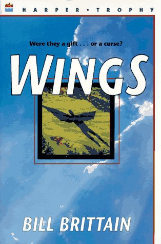 9780064406123: Wings