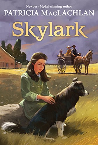 Beispielbild fr Skylark (Sequel to "Sarah, Plain and Tall") Harper Trophy zum Verkauf von SecondSale