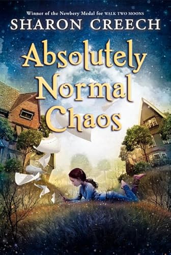 Beispielbild fr Absolutely Normal Chaos (Walk Two Moons, 2) zum Verkauf von Wonder Book