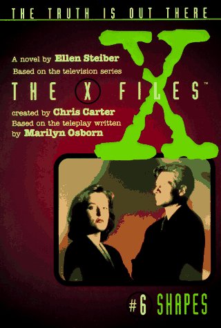 9780064406338: X Files #06 Shapes (X Files Middle Grade)