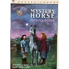 9780064406390: Mystery Horse (Horseshoes, 6)