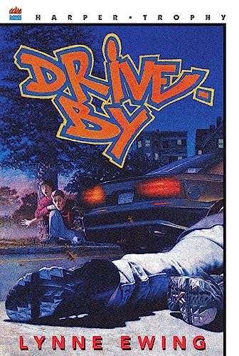 Stock image for Drive-By (Harper Trophy Books (Paperback)) for sale by Hippo Books