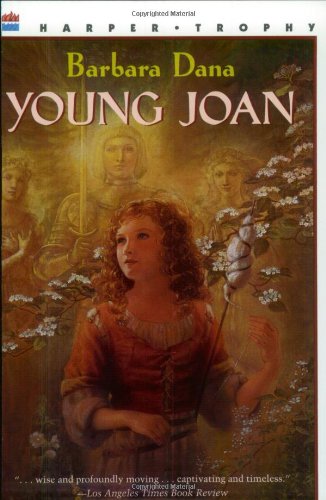 Beispielbild fr Young Joan: A Novel zum Verkauf von medimops