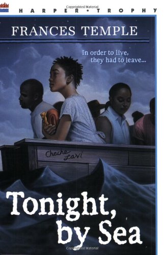9780064406703: Tonight, by Sea: A Novel