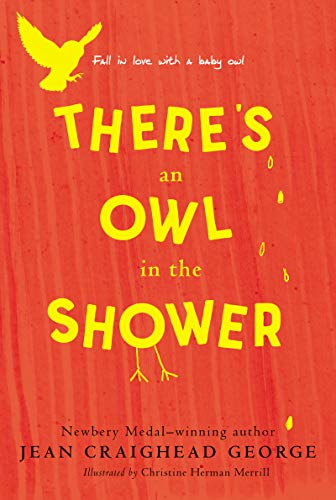 Stock image for There's an Owl in the Shower for sale by Your Online Bookstore