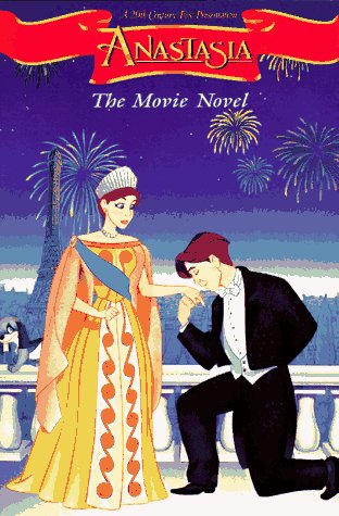 9780064406888: Anastasia: The Movie Novel