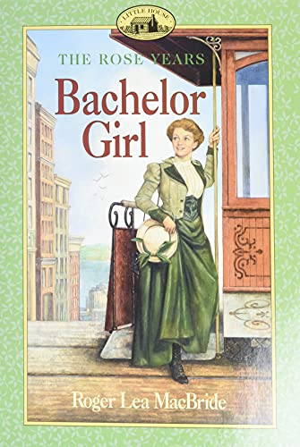 Stock image for Bachelor Girl (Little House Sequel) for sale by ZBK Books