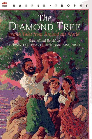 Beispielbild fr The Diamond Tree: Jewish Tales from Around the World zum Verkauf von HPB-Ruby