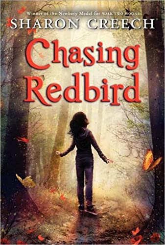 9780064406963: Chasing Redbird