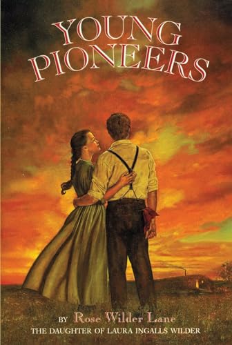 9780064406987: Young Pioneers